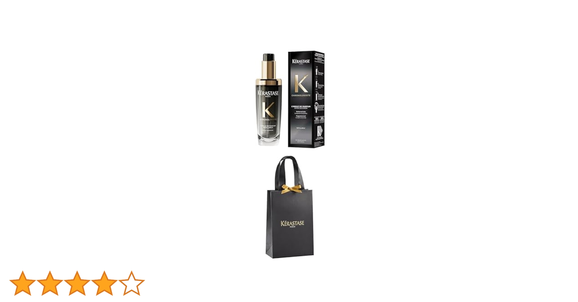 KERASTASE ユイル クロノジスト N ヘアオイル 製品情報 - ユイル クロノロジスト | ケラスターゼ公式サイト